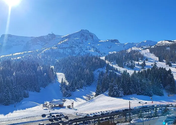 Appartement 10 Personnes Au Pied Des Pistes - Superdevoluy